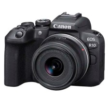 Canon EOS R10 Mirrorless Digital Camera (Body Only)